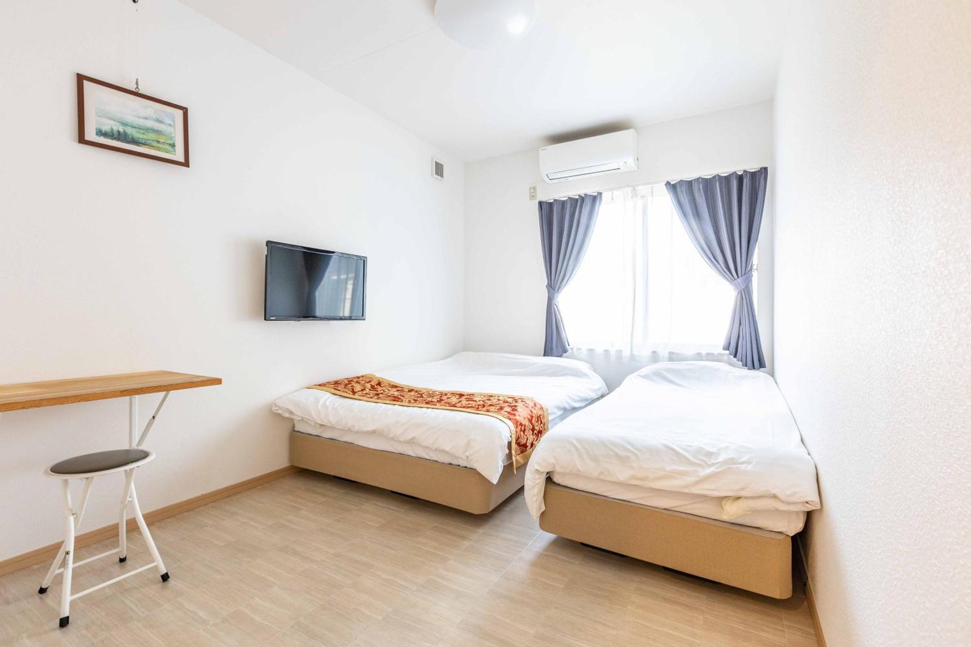 Add-Hostel Uji Cha-Gan-Ju-Tei Luaran gambar