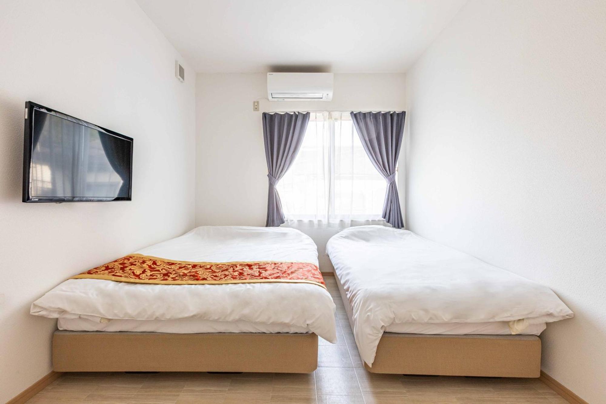 Add-Hostel Uji Cha-Gan-Ju-Tei Luaran gambar