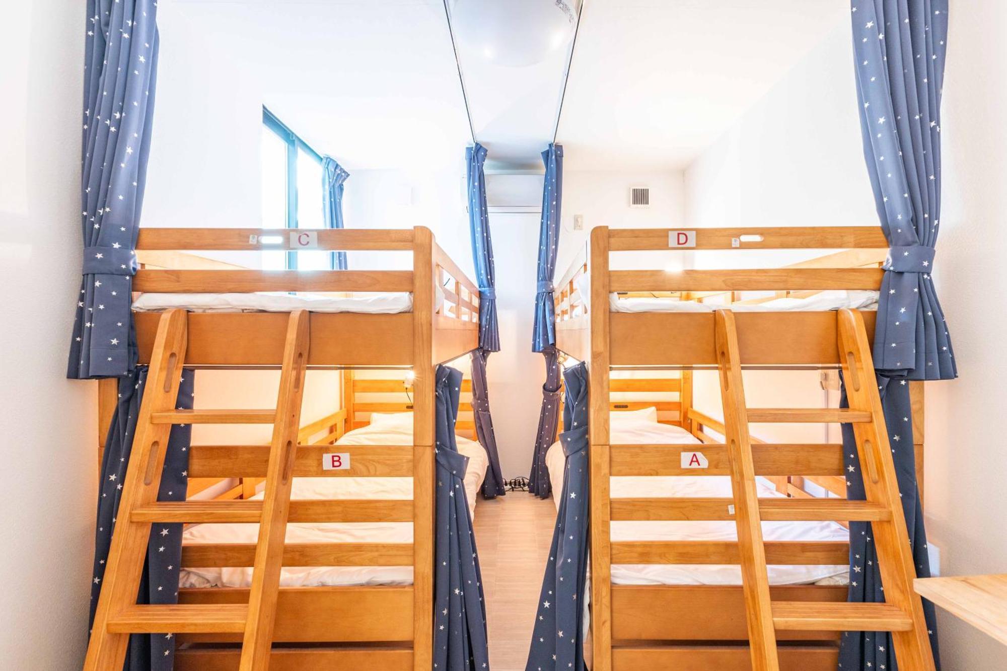 Add-Hostel Uji Cha-Gan-Ju-Tei Bilik gambar