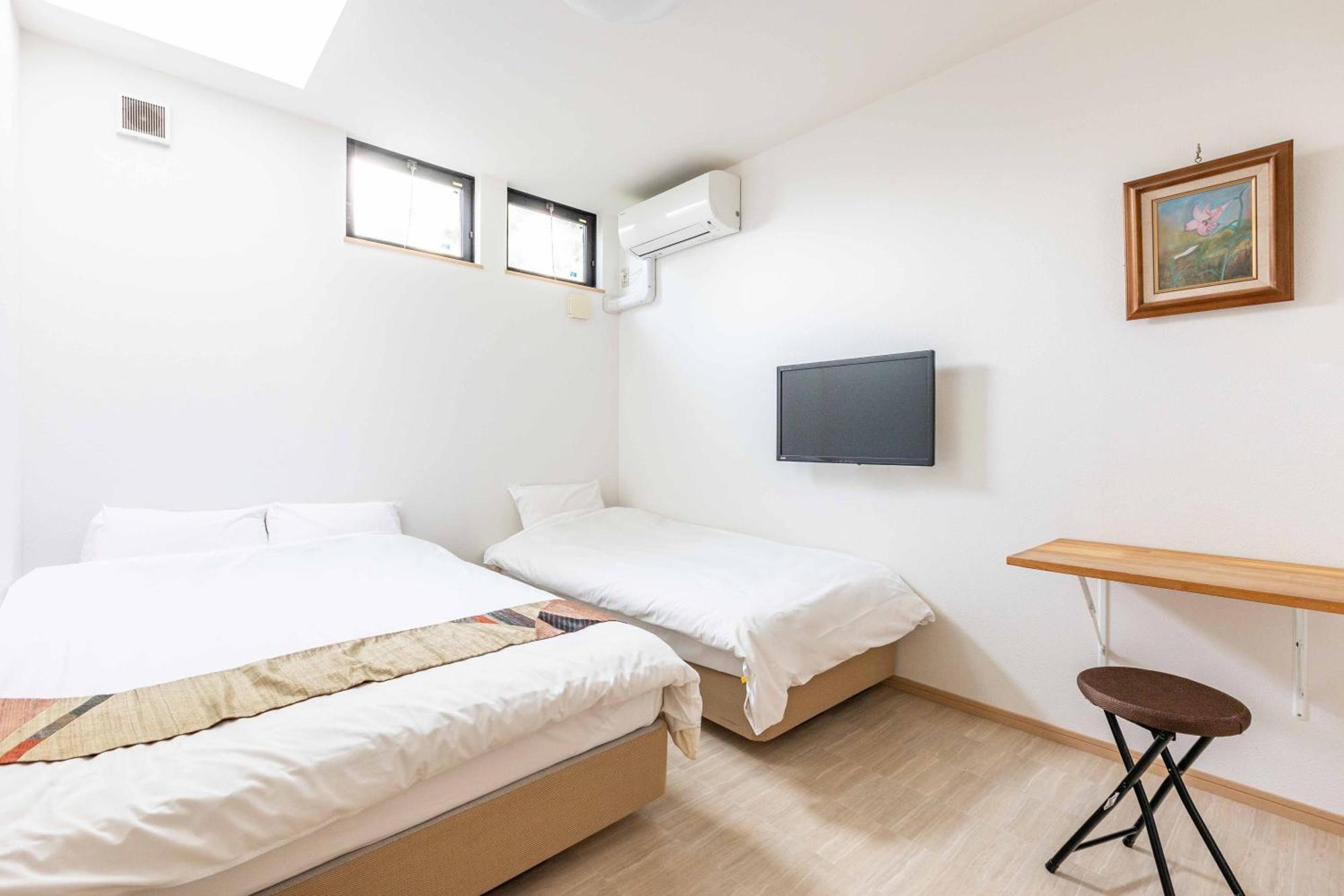 Add-Hostel Uji Cha-Gan-Ju-Tei Bilik gambar