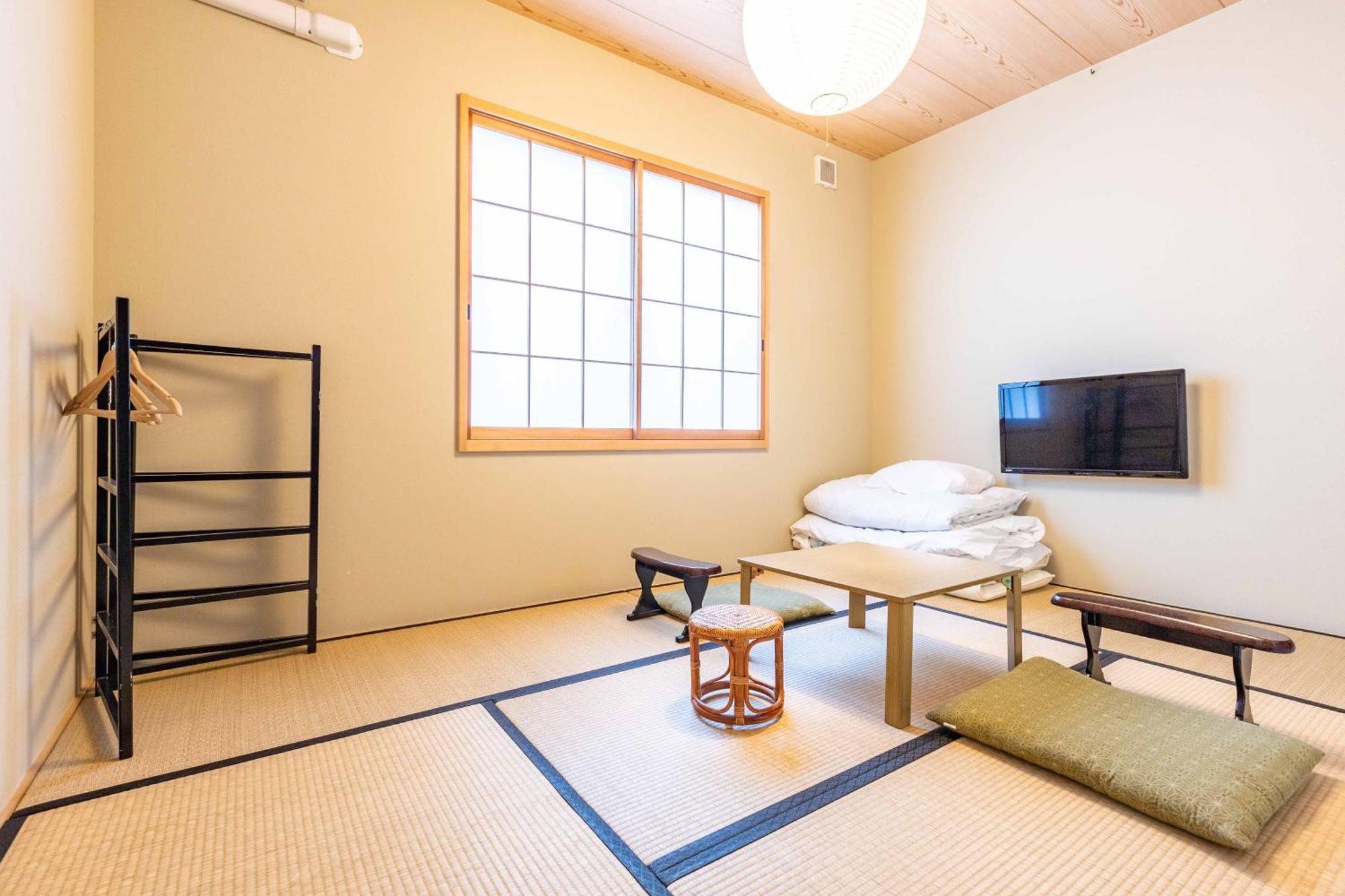 Add-Hostel Uji Cha-Gan-Ju-Tei Bilik gambar