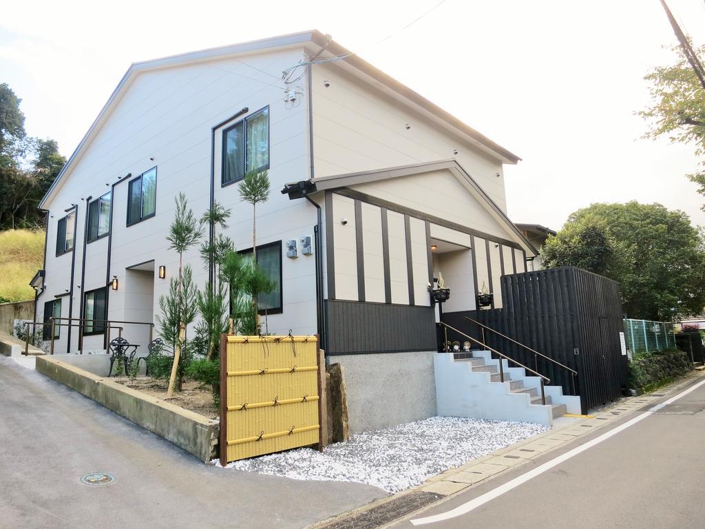 Add-Hostel Uji Cha-Gan-Ju-Tei Luaran gambar