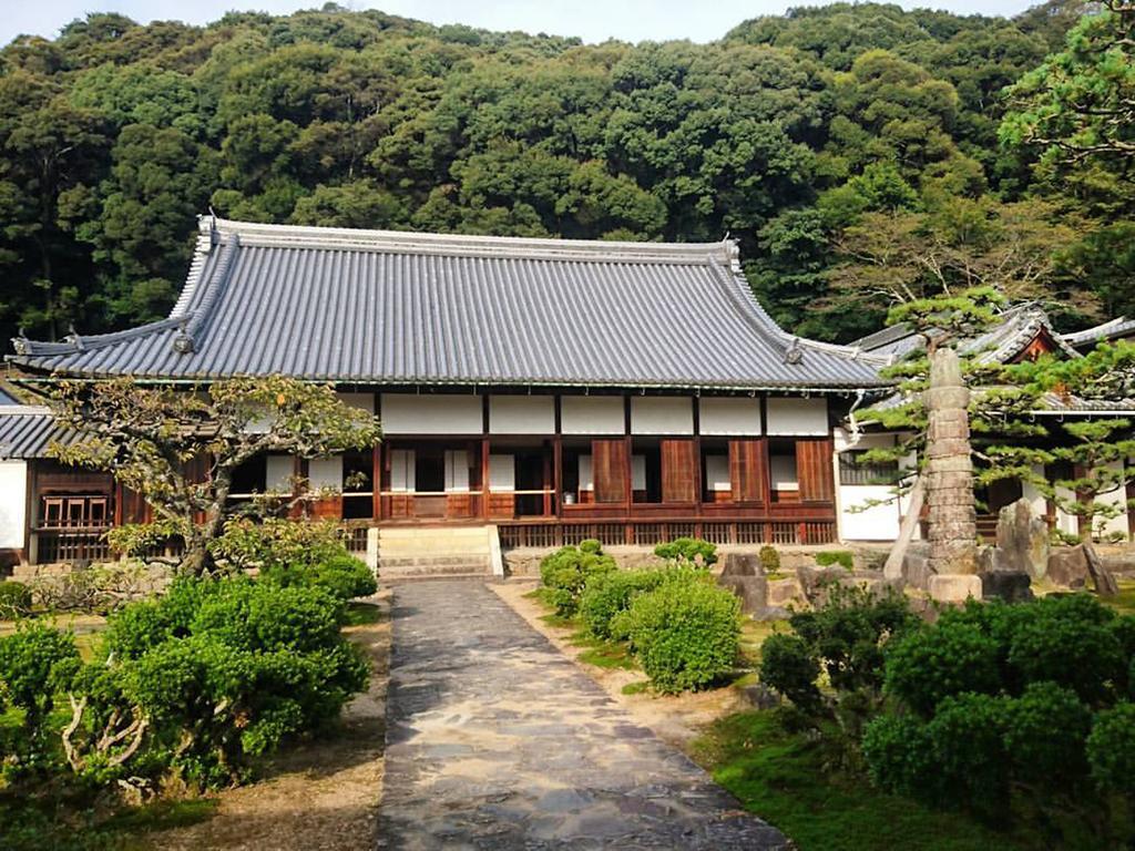 Add-Hostel Uji Cha-Gan-Ju-Tei Luaran gambar