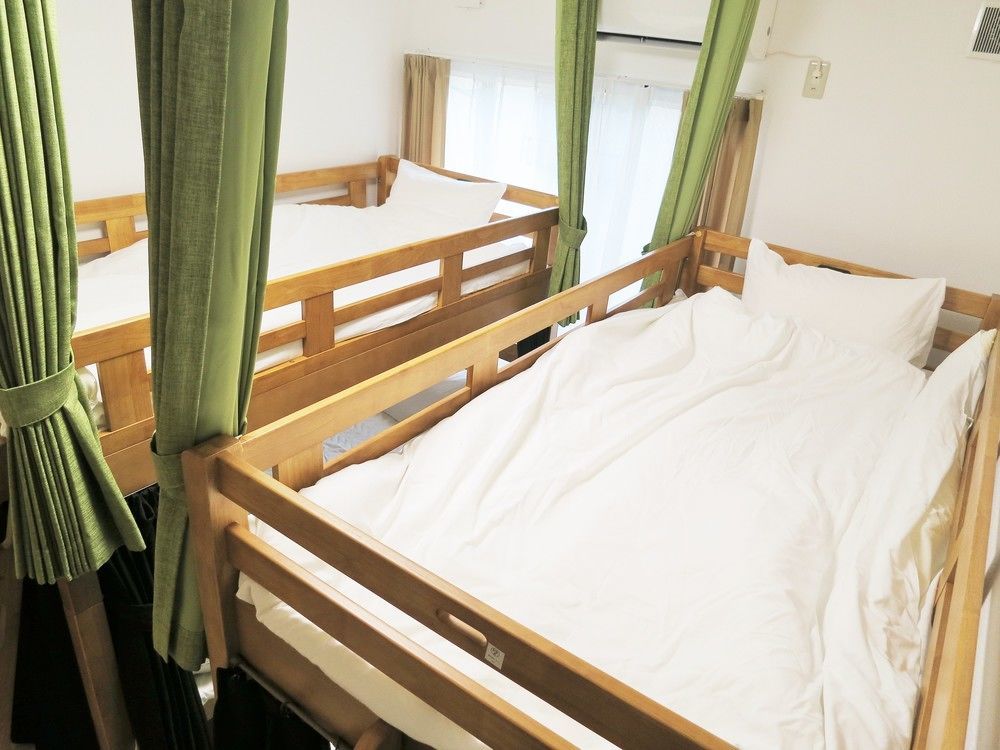 Add-Hostel Uji Cha-Gan-Ju-Tei Luaran gambar