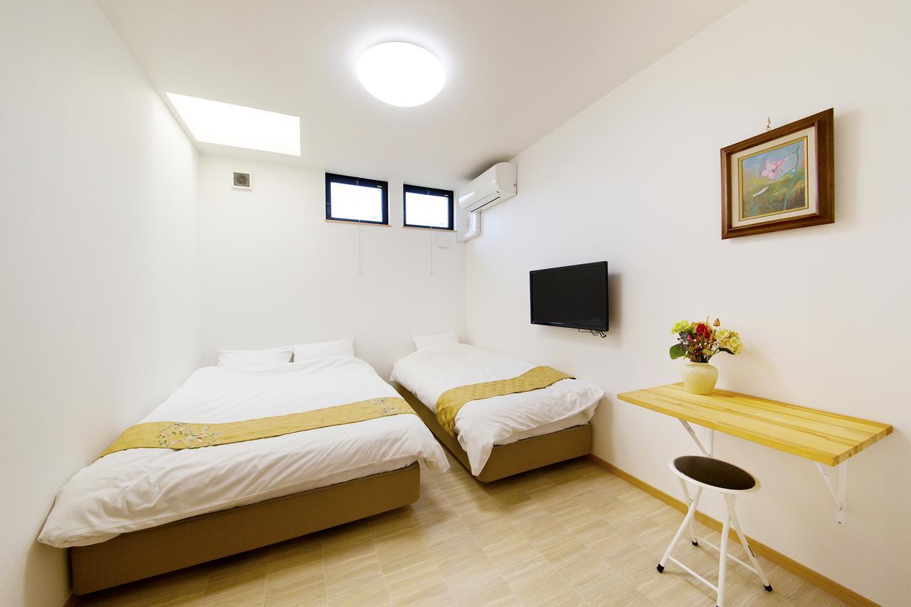 Add-Hostel Uji Cha-Gan-Ju-Tei Luaran gambar