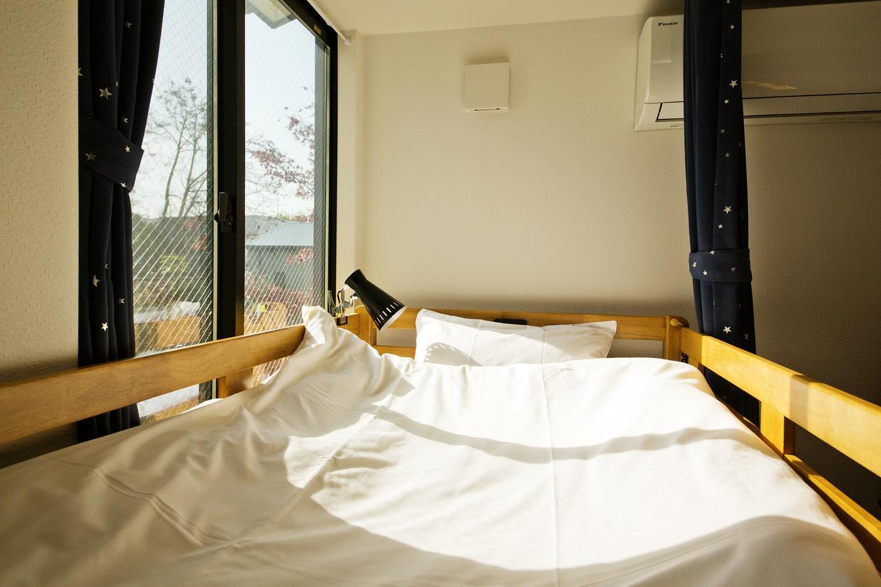 Add-Hostel Uji Cha-Gan-Ju-Tei Luaran gambar
