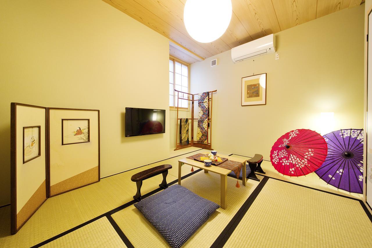 Add-Hostel Uji Cha-Gan-Ju-Tei Luaran gambar
