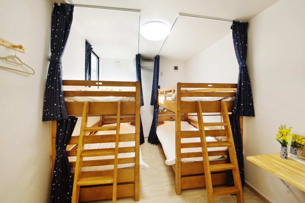 Add-Hostel Uji Cha-Gan-Ju-Tei Luaran gambar